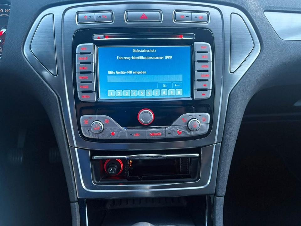 Ford Mondeo 2008 — photo 15