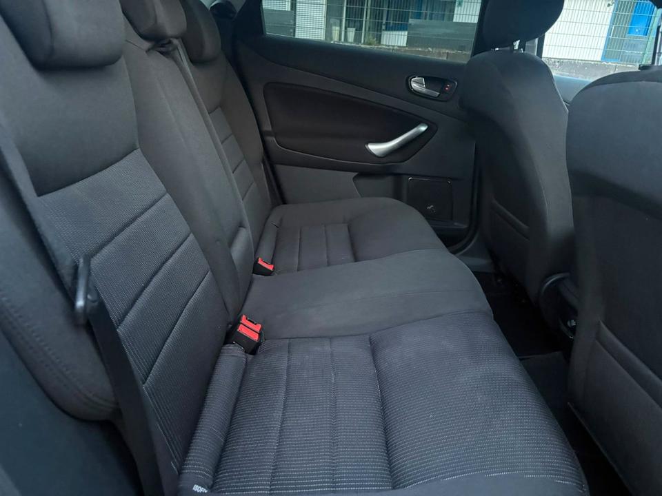 Ford Mondeo 2008 — photo 19