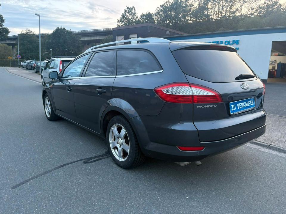 Ford Mondeo 2008 — photo 5