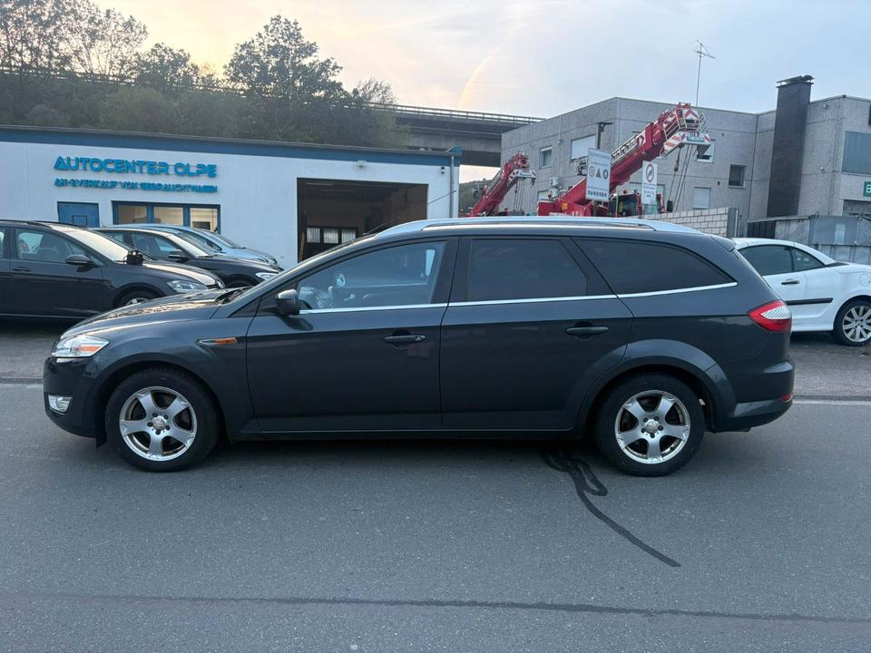 Ford Mondeo 2008 — photo 6