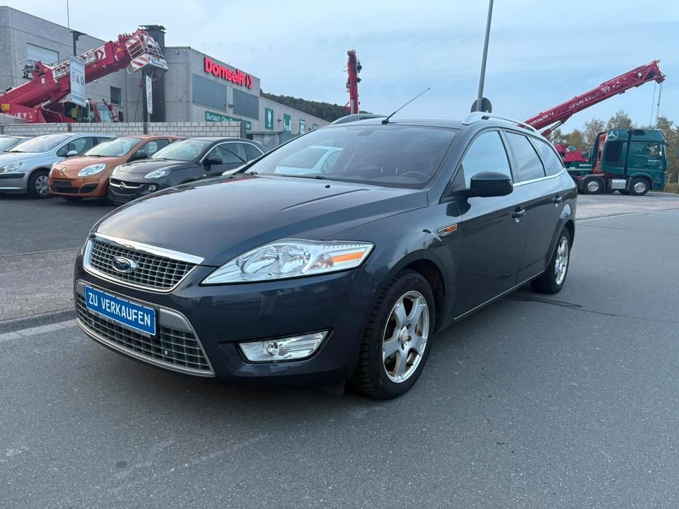 Ford Mondeo 2008 — photo 7
