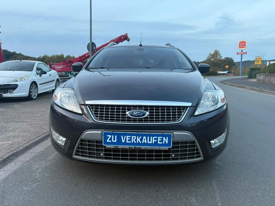 Ford Mondeo 2008 — photo 8