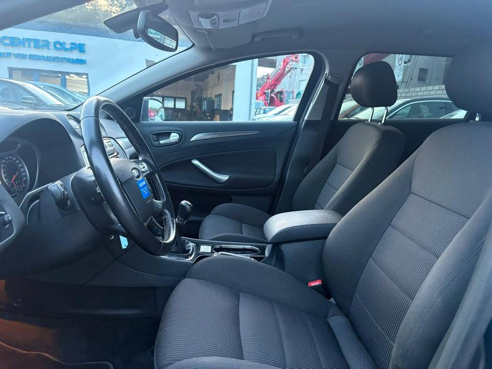 Ford Mondeo 2008 — photo 9