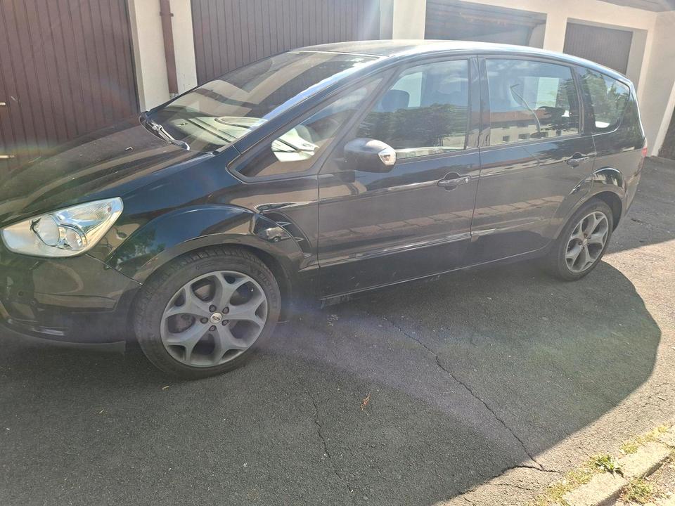 Ford S-Max 2007 — авто для ЗСУ з Європи