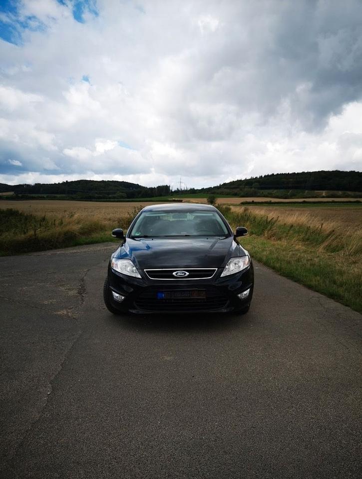 Ford Mondeo, 2011