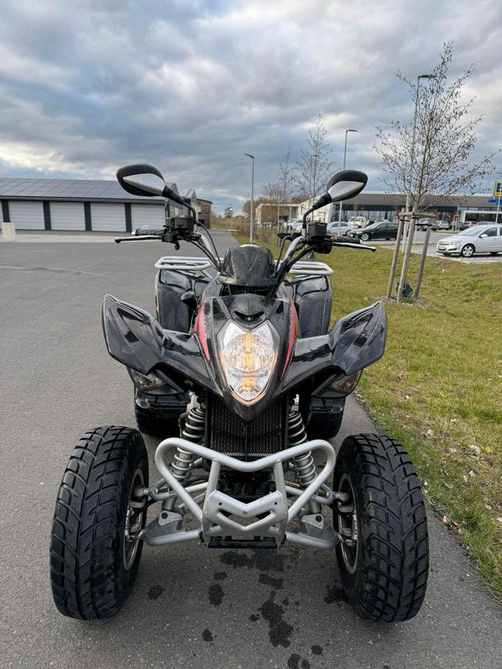 Kymco Quad Kymco, 2011