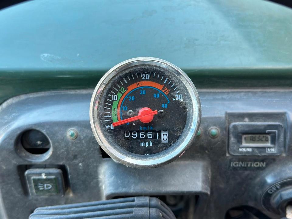 Kawasaki Mule 3010 Bj. 4x4 4Sitzer 2008 — photo 13