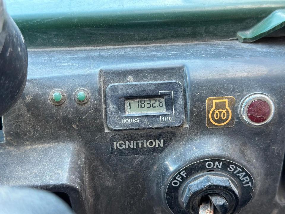 Kawasaki Mule 3010 Bj. 4x4 4Sitzer 2008 — photo 14