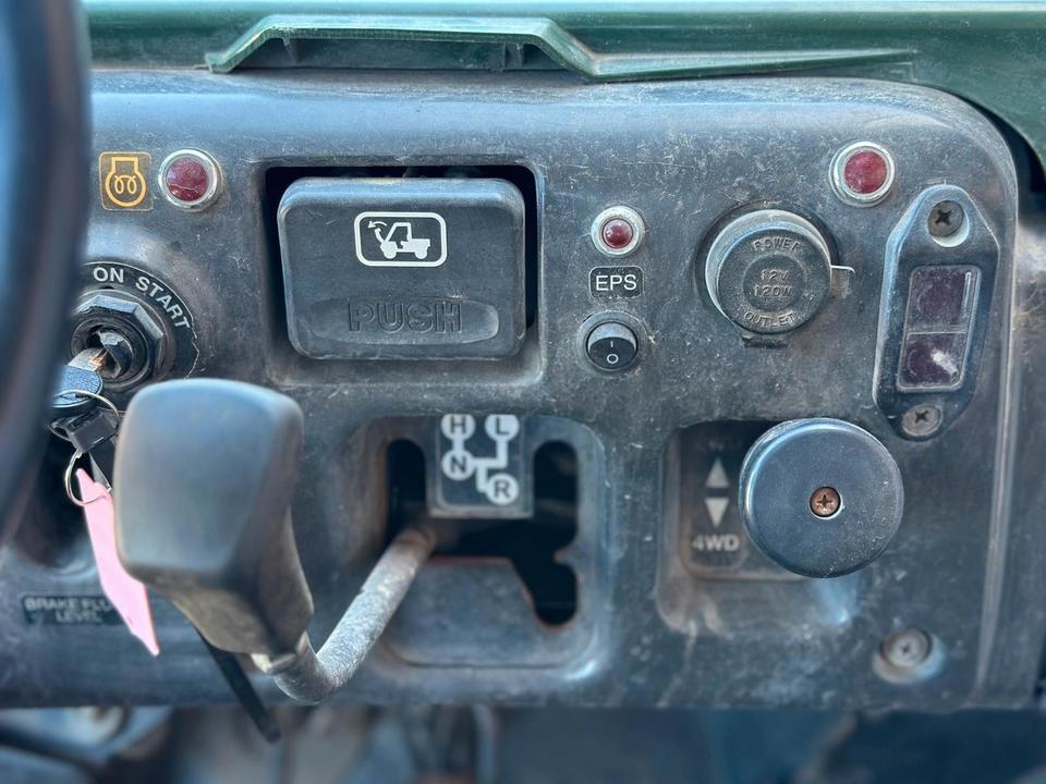 Kawasaki Mule 3010 Bj. 4x4 4Sitzer 2008 — photo 15