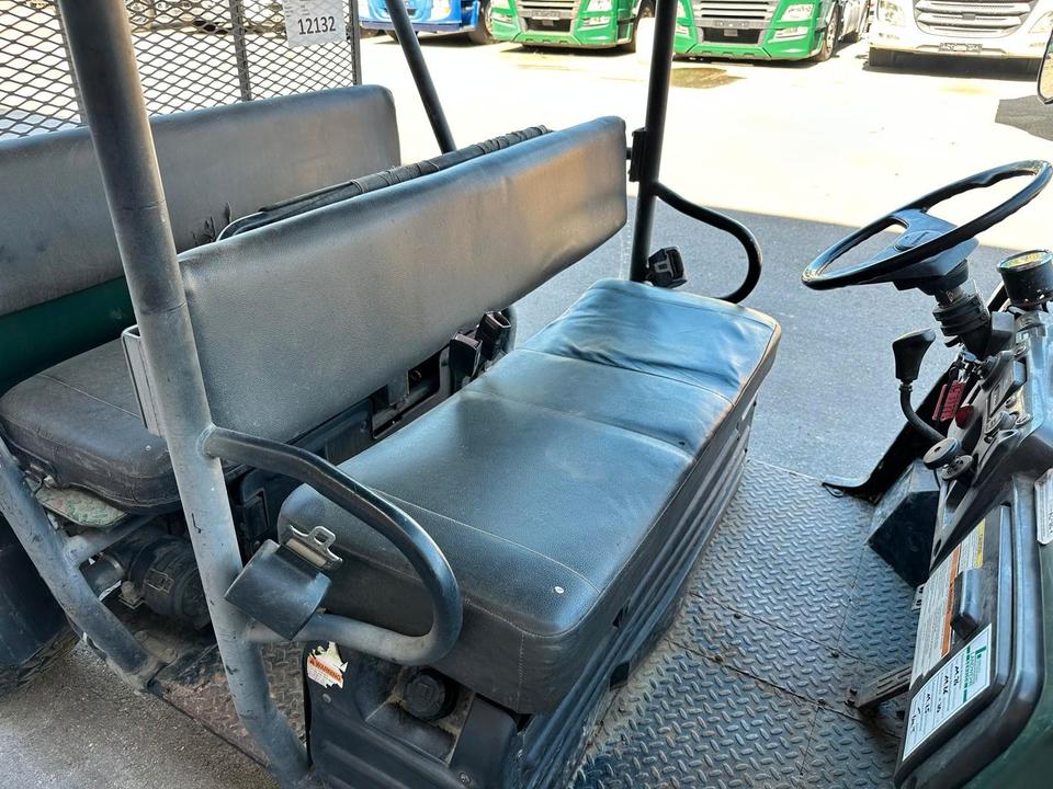 Kawasaki Mule 3010 Bj. 4x4 4Sitzer 2008 — photo 16