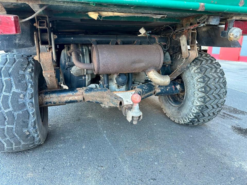 Kawasaki Mule 3010 Bj. 4x4 4Sitzer 2008 — photo 7