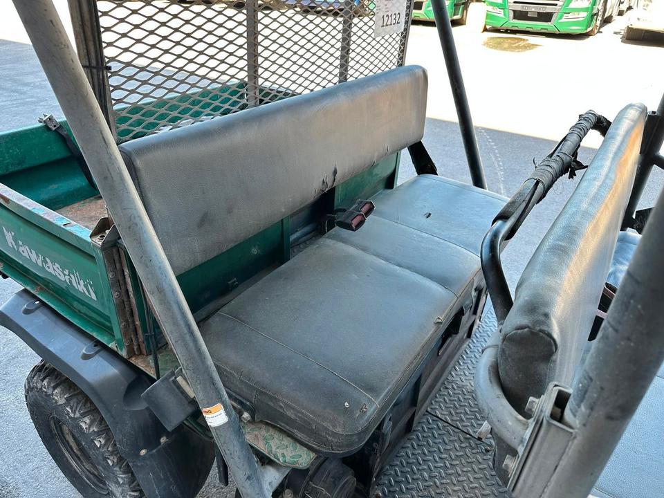 Kawasaki Mule 3010 Bj. 4x4 4Sitzer 2008 — photo 8