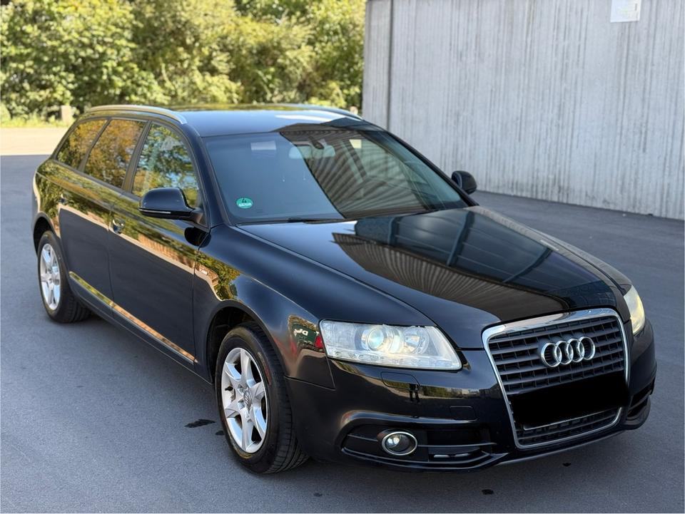 Audi A6 2011 — vehicle for AFU Ukraine