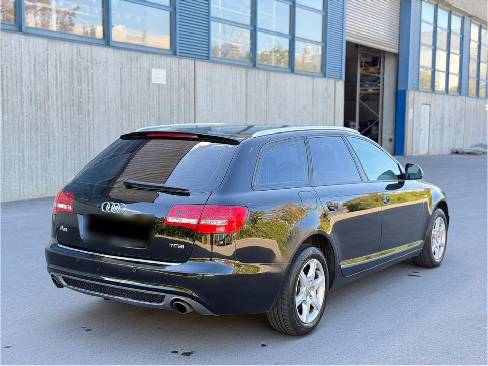 Audi A6 2011 — photo 10