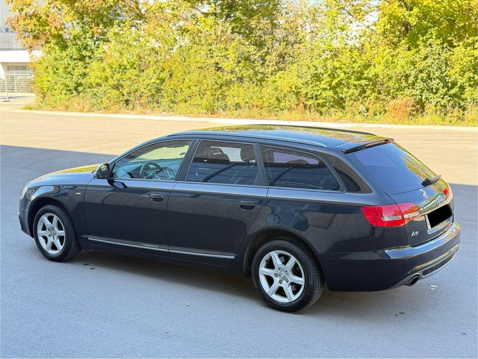 Audi A6 2011 — photo 13