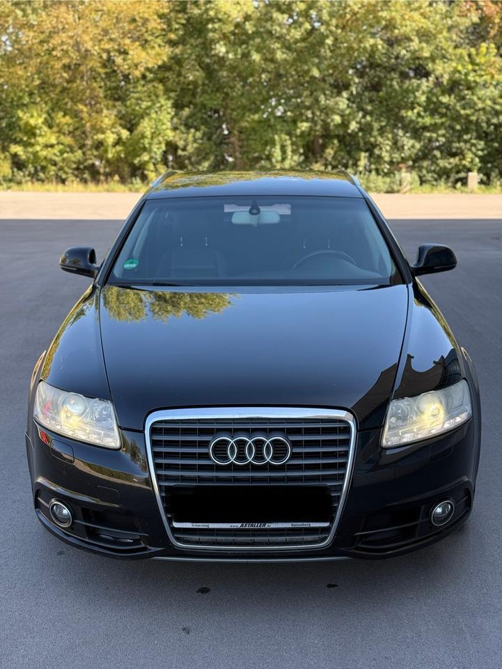Audi A6 2011 — photo 14