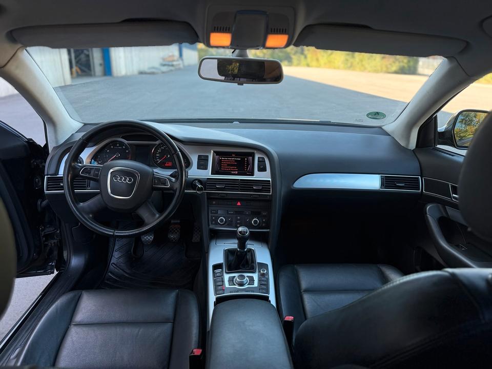 Audi A6 2011 — photo 16