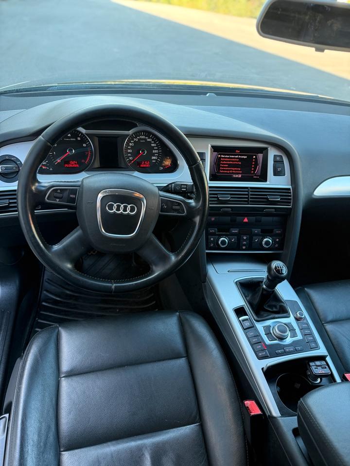 Audi A6 2011 — photo 20
