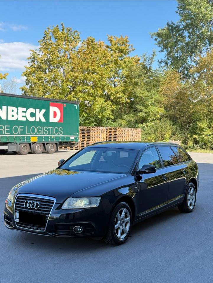 Audi A6 2011 — photo 5