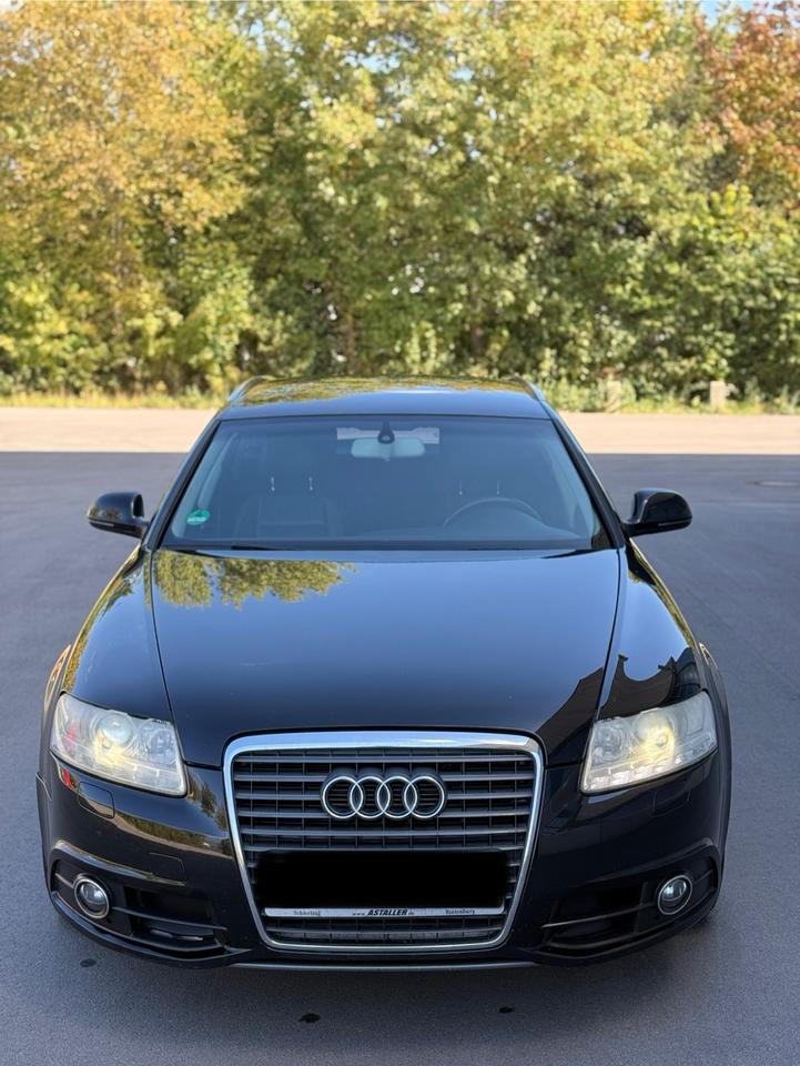 Audi A6 2011 — photo 6