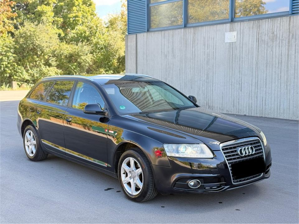 Audi A6 2011 — photo 7