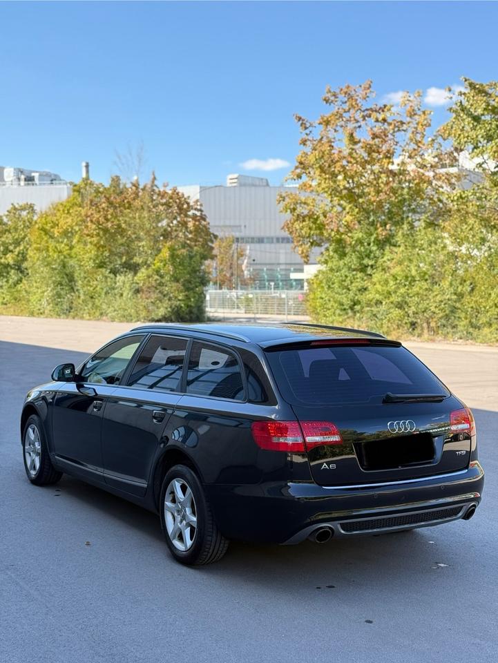 Audi A6 2011 — photo 9