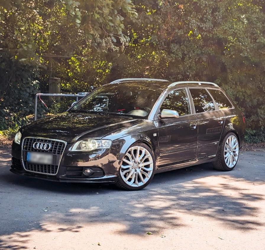 Audi A4, 2006