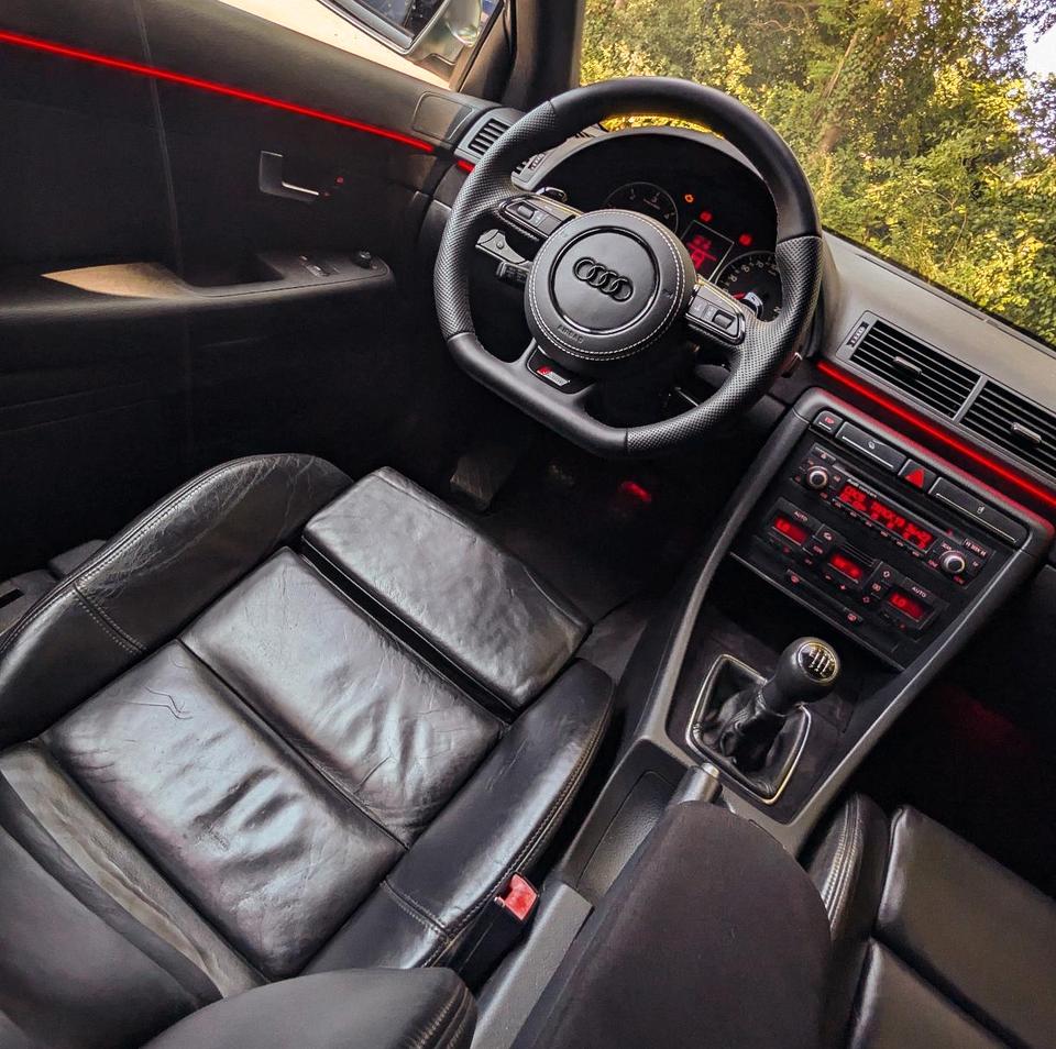 Audi A4 2006 — двигун
