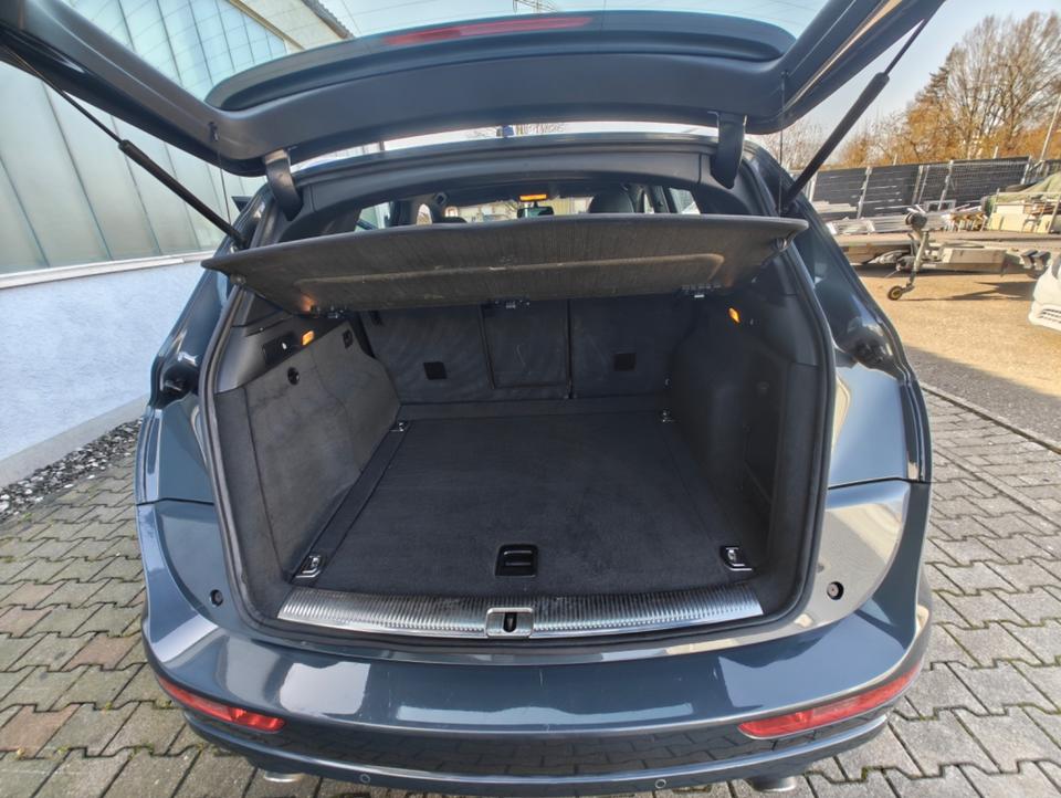 Audi Q5 2009 — photo 12