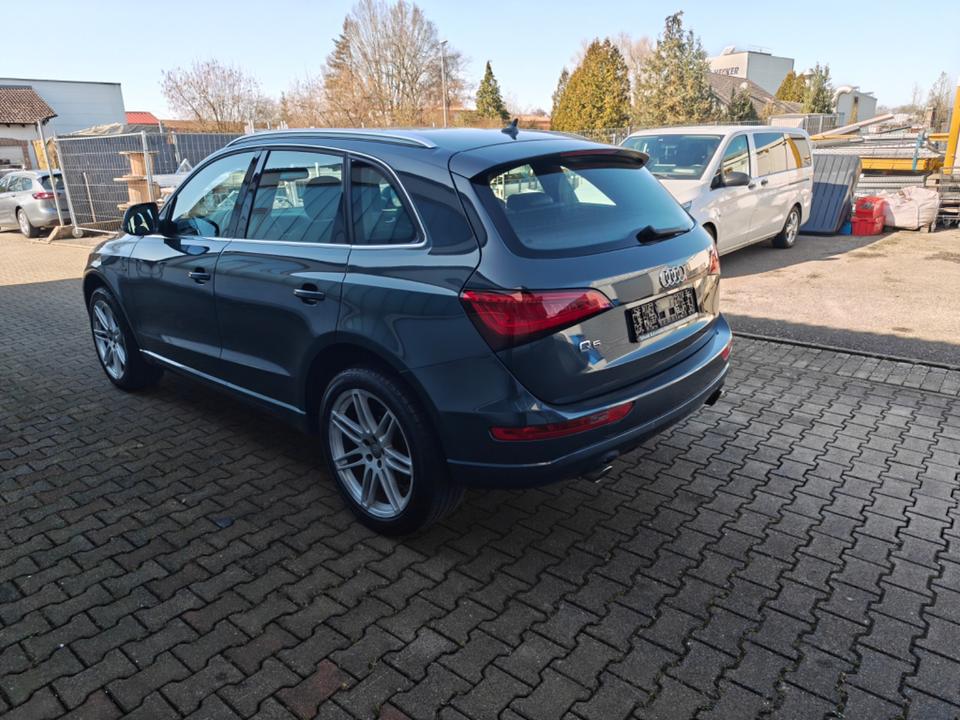 Audi Q5 2009 — photo 5