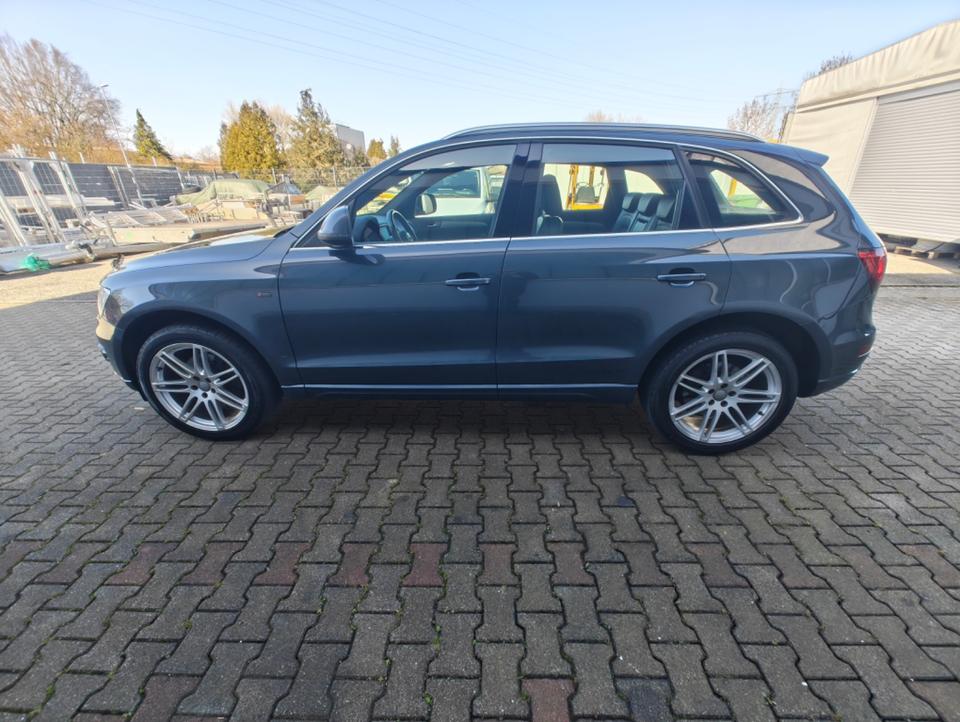 Audi Q5 2009 — photo 6