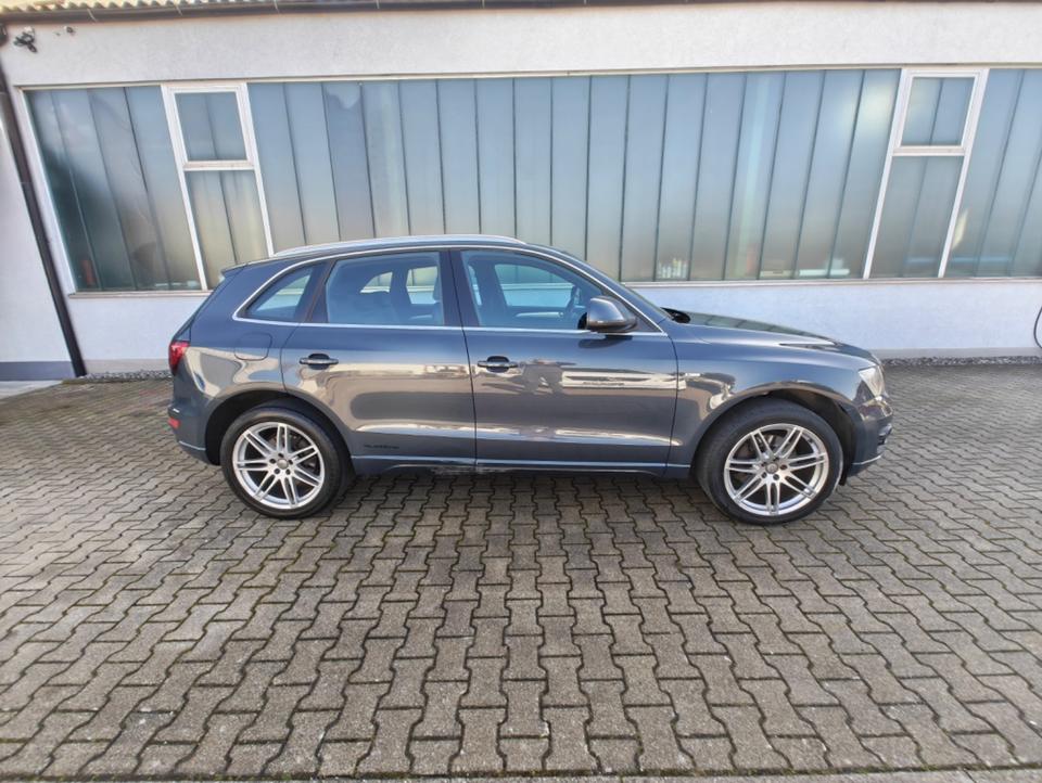 Audi Q5 2009 — photo 7