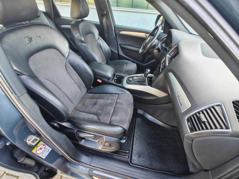 Audi Q5 2009 — photo 9