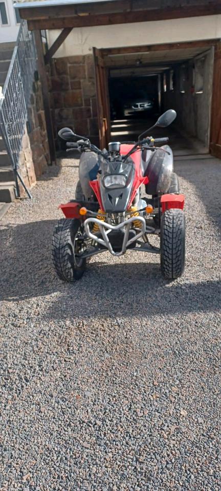 Weitere Motorräder Quad AAM 170 2005 — photo 5