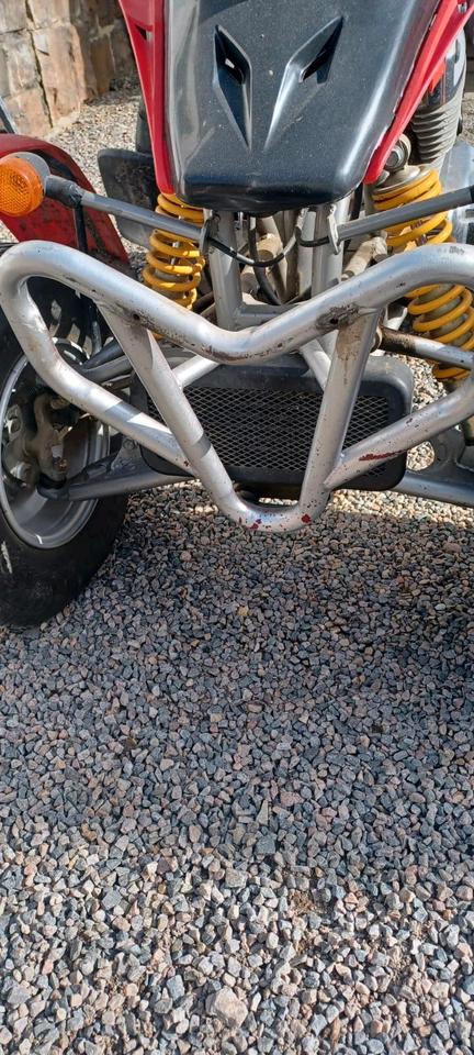 Weitere Motorräder Quad AAM 170 2005 — photo 8