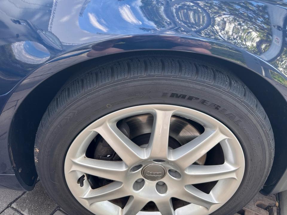 Audi A4 2006 — photo 12