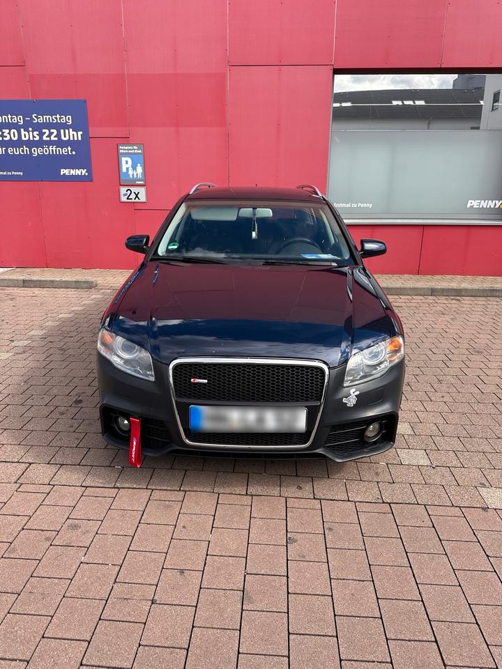 Audi A4 2006 — photo 14