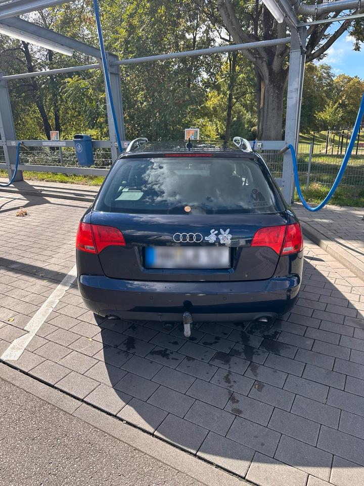 Audi A4 2006 — photo 7