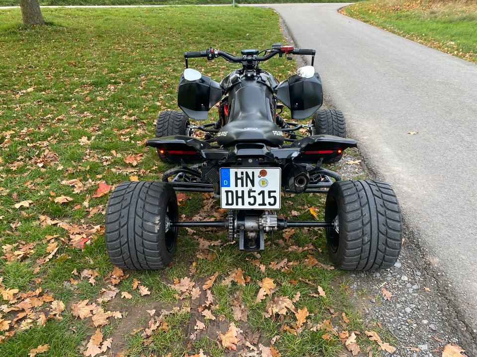  Polaris Predator 500 2006 — photo 10