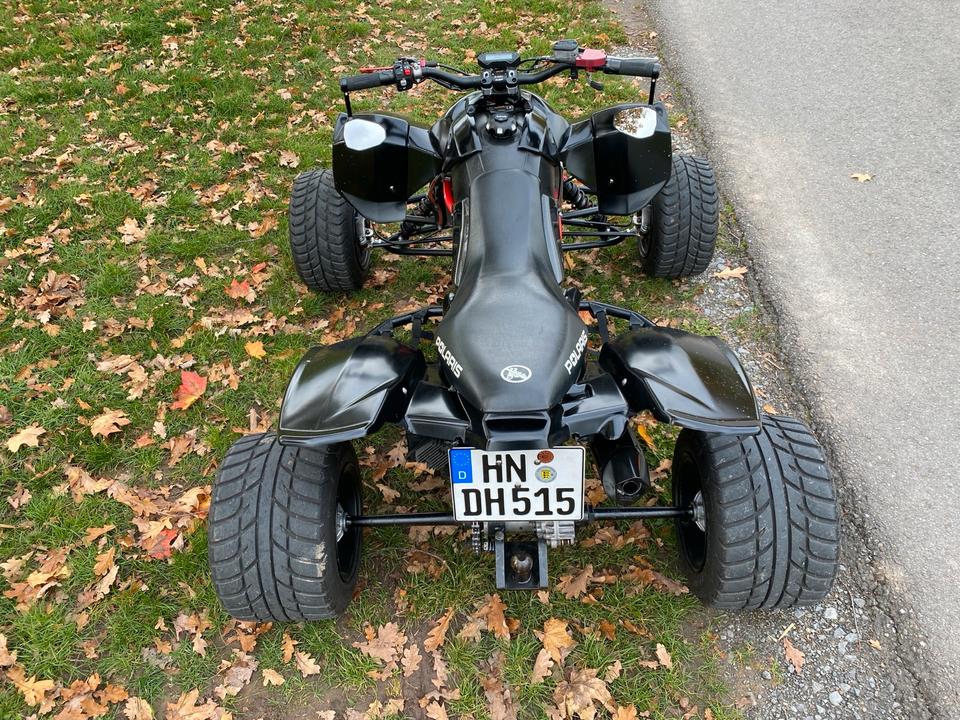  Polaris Predator 500 2006 — photo 11