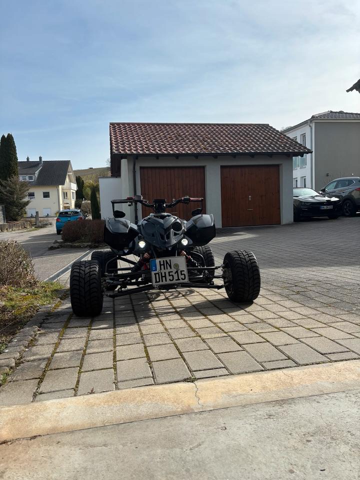  Polaris Predator 500 2006 — photo 12