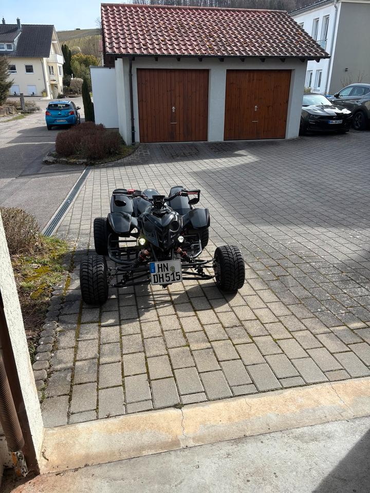  Polaris Predator 500 2006 — photo 13
