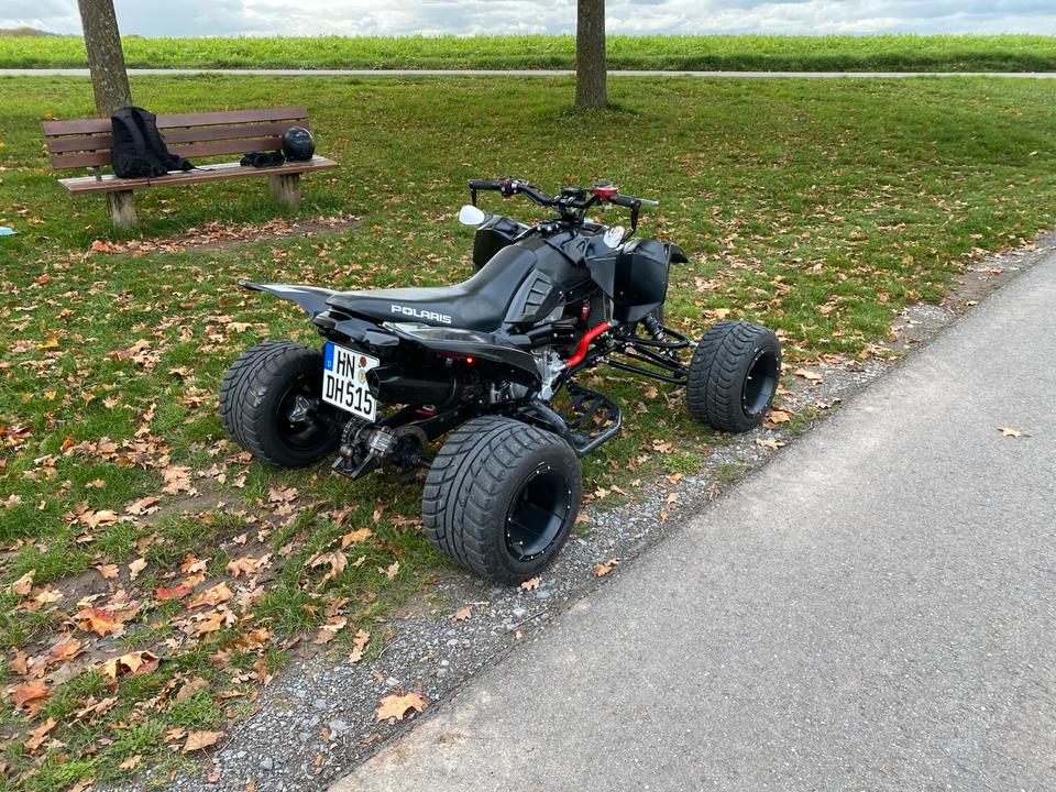  Polaris Predator 500 2006 — photo 5