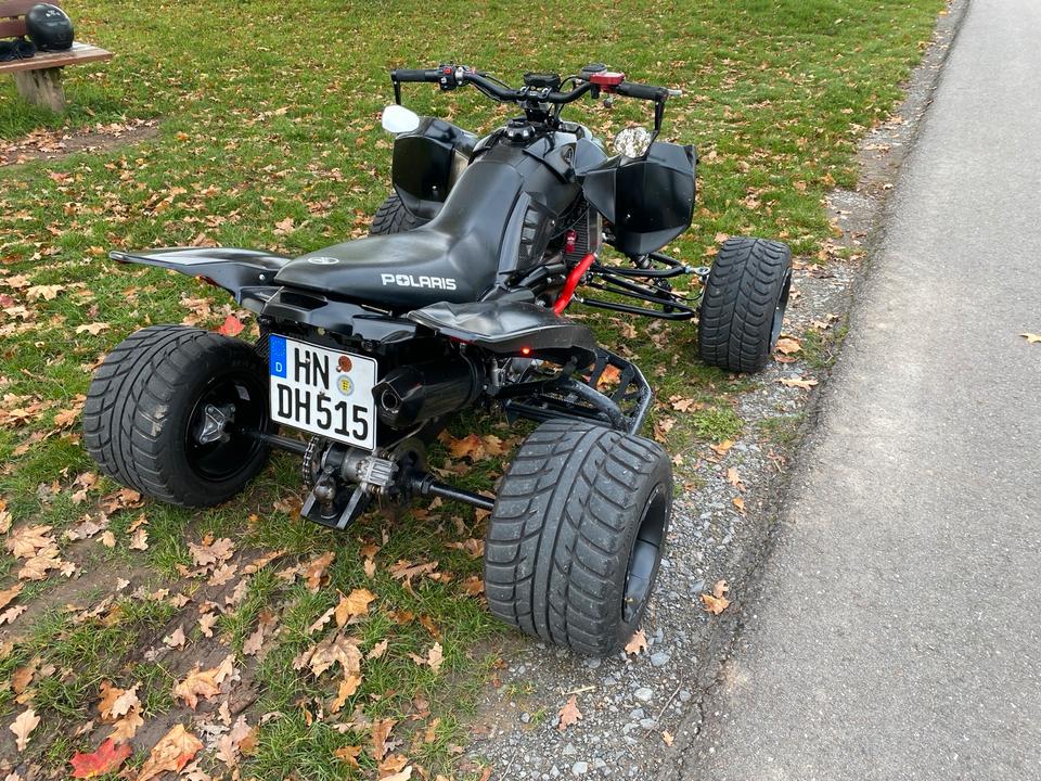 Polaris Predator 500 2006 — photo 6