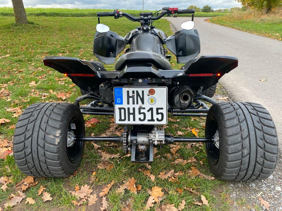  Polaris Predator 500 2006 — photo 7