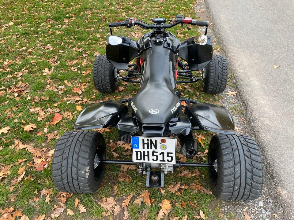  Polaris Predator 500 2006 — photo 8