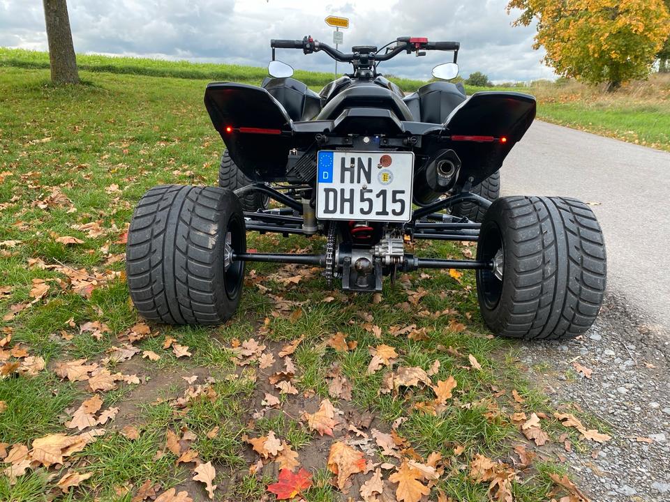  Polaris Predator 500 2006 — photo 9