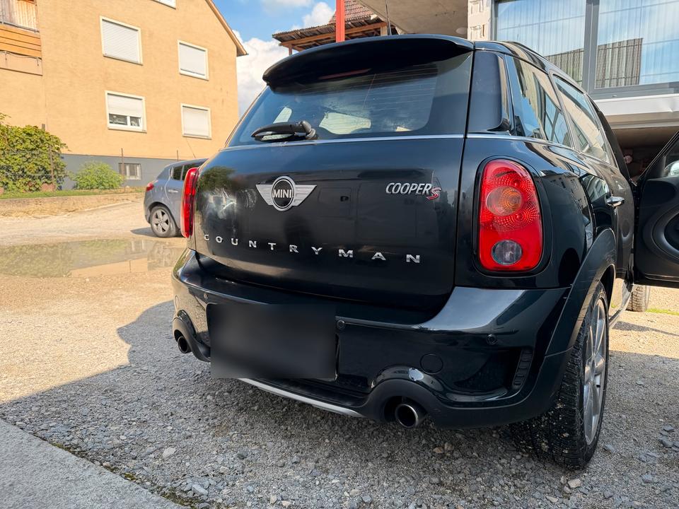 Mini Cooper 2015 — engine