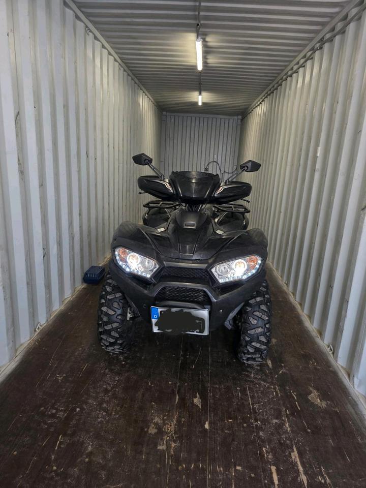 Weitere Motorräder Access AMX 6.46 LUX 2015 — vehicle for AFU Ukraine