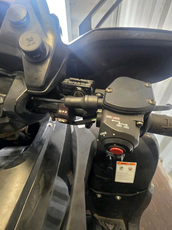 Weitere Motorräder Access AMX 6.46 LUX 2015 — photo 7